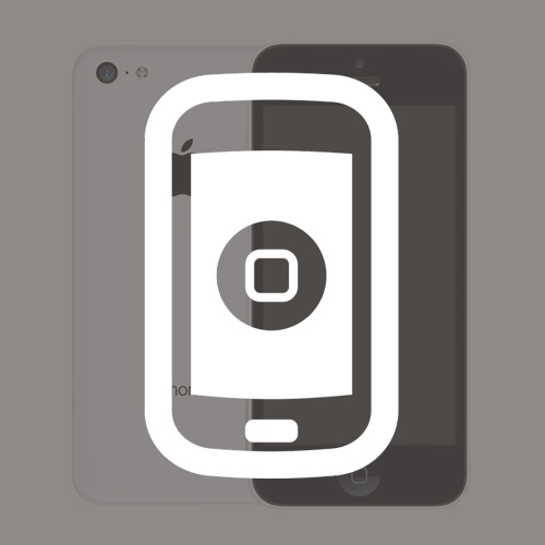 Замена шлейфа кнопки Home в iPhone 5c